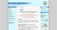 Desktop Screenshot of bv-jobst-erlenstegen.de